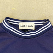 F- HOM Austin Basketball Cropped Reworked Crewneck