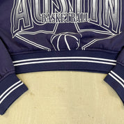 F- HOM Austin Basketball Cropped Reworked Crewneck