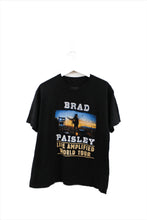 Load image into Gallery viewer, X - 2016 Brad Paisley Life Amplified World Tour Tee
