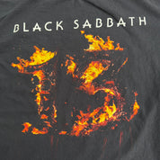 J- Vintage '13 Black Sabbath Reunion Tour Graphic Tee - XL