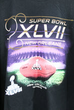 Load image into Gallery viewer, NFL New Orleans 2013 Super Bowl Long Sleeve Tee
