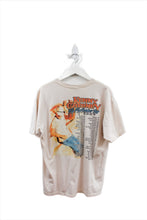 Load image into Gallery viewer, X- 2007 Kenny Chesney Flip Flop Summer Tour Beach Tee
