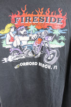 Load image into Gallery viewer, Ormond Beach FL Bike Week Long Sleeve Tee
