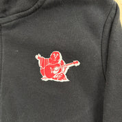 J- Vintage True Religion Buddha Logo Zip Up Hoodie - S