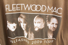 Load image into Gallery viewer, X - 2009 Fleetwood Mac Unleashed Picture Tee
