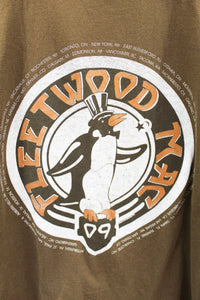 X - 2009 Fleetwood Mac Unleashed Picture Tee