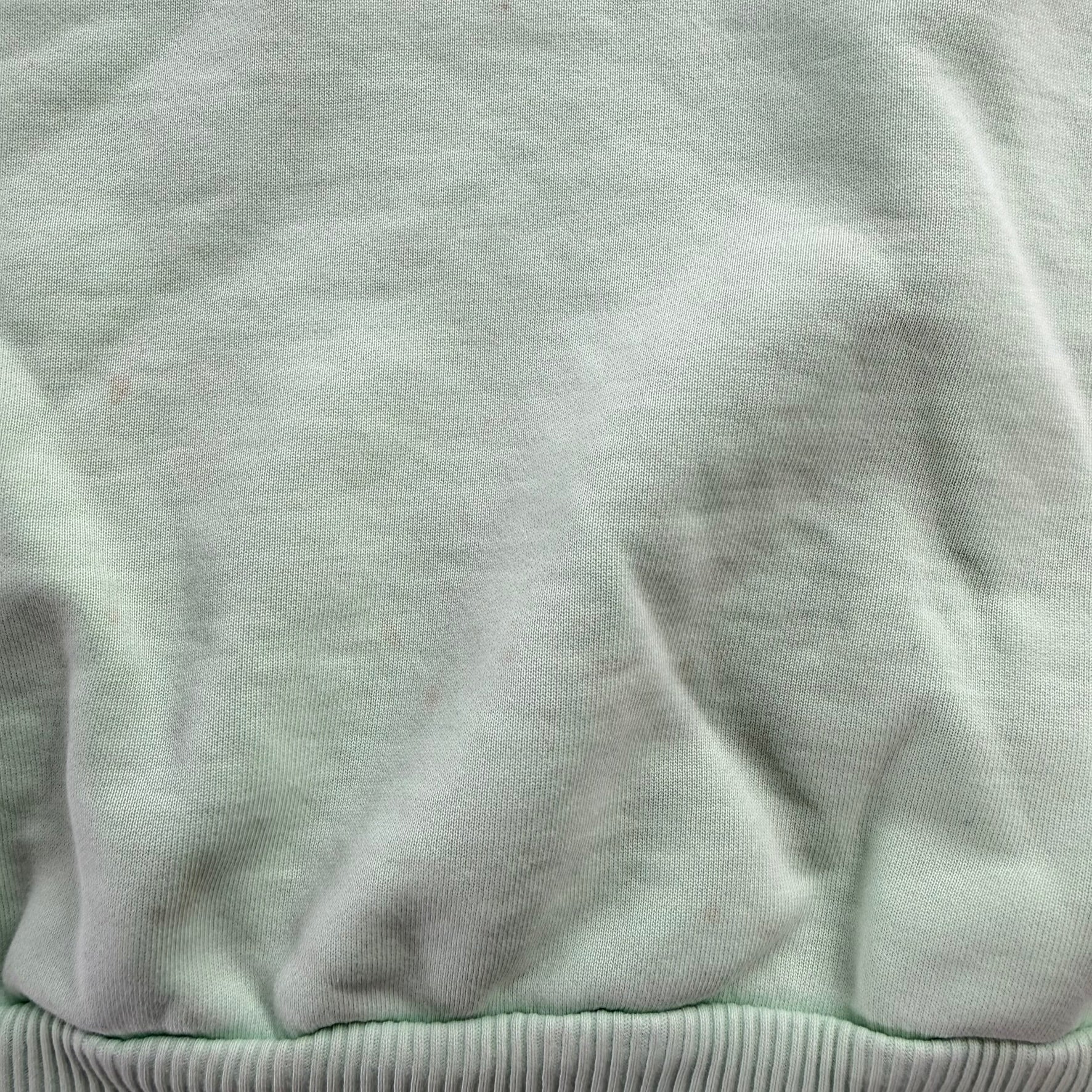 J- Vintage Diesel Denim Division Felt Embroidered Logo Crewneck - S