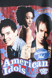 American Idol 2008 Tour Tee