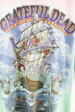 Load image into Gallery viewer, X - Vintage 2001 Grateful Dead Ship Of Fools Tie Dye Tee
