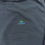 J- Vintage Lacoste Izod Embroidered Logo Crewneck - L