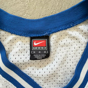 J- Vintage 90s Nike Team Orlando Magic Tracy McGrady NBA Basketball Jersey - M