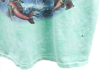 Load image into Gallery viewer, X - Vintage 2001 Grateful Dead Ship Of Fools Tie Dye Tee
