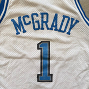 J- Vintage 90s Nike Team Orlando Magic Tracy McGrady NBA Basketball Jersey - M