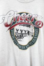 Load image into Gallery viewer, X - Vintage Single Stitch 1997 Cheers! Boston Everybody Knows Your Name Tee
