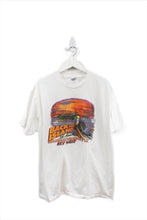 Load image into Gallery viewer, X - Vintage 98&#39; Key West Florida Parrot Hanes Beefy Tee
