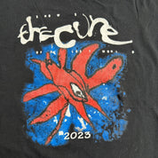 J- '23 The Cure Shows Of A Lost World Tour Graphic Tee - 3XL