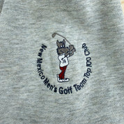 J- Vintage Polo Ralph Lauren Embroidered New Mexico Men's Golf Top 100 Club Crewneck - L
