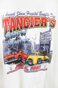 X - Vintage 05 Tangier Show & Shine Car Show Tee