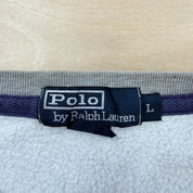 J- Vintage Polo Ralph Lauren Embroidered New Mexico Men's Golf Top 100 Club Crewneck - L
