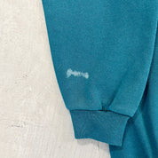 F- Vintage Philadelphia Eagles NFL Logo & Text Crewneck