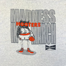 Load image into Gallery viewer, F- Vintage Hooters Budweiser&#39;s King Of Beers Single Stitch Tee
