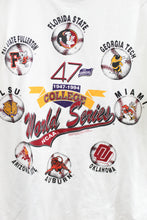 Load image into Gallery viewer, X - Vintage Single Stitch 1994 NCAA College World Series Tee
