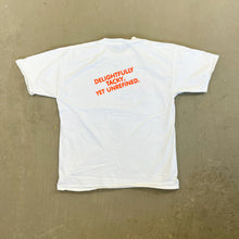 Load image into Gallery viewer, F- Vintage Hooters Nottingham England Logo tee
