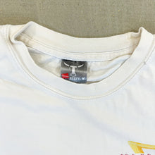 Load image into Gallery viewer, F- Vintage In N Out Burgers Drive through Hanes Beefy Tee
