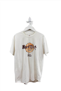 X - Vintage Hard Rock Cafe Kona Hawaii Logo Tee