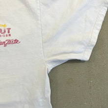 Load image into Gallery viewer, F- Vintage In N Out Burgers Drive through Hanes Beefy Tee
