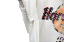 Load image into Gallery viewer, X - Vintage Hard Rock Cafe Kona Hawaii Logo Tee
