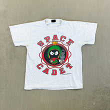 Load image into Gallery viewer, F- Vintage &#39;91 Looney Tunes Space Cadet Marvin Martian Single Stitch Tee
