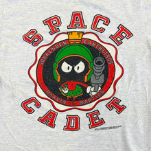 Load image into Gallery viewer, F- Vintage &#39;91 Looney Tunes Space Cadet Marvin Martian Single Stitch Tee

