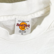 Load image into Gallery viewer, F- Vintage Hard Rock Cafe San Diego Logo Single Stitch Tee
