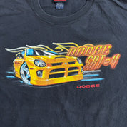J- Vintage Dodge Neon SRT 04 Car Graphic Tee - XL