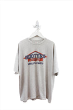 Load image into Gallery viewer, X - Vintage Hooters University Merrillville Campus Hanes Heavyweight Tee
