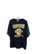 Load image into Gallery viewer, X - Vintage 2003 Southern University Black College National Champ Football tee
