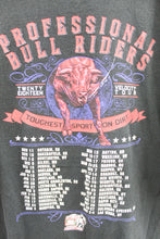 Load image into Gallery viewer, X - 2018 Professional Bull Rider Velocity Tour Tee 2XL

