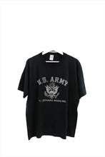 Load image into Gallery viewer, X - Vintage Single Stitch United States Army Fort Leonard Woods, Mo Tee
