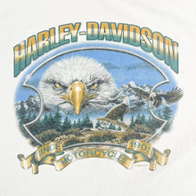 Load image into Gallery viewer, F- Vintage &#39;05 Harley Davidson Kitchener Ontario Tee
