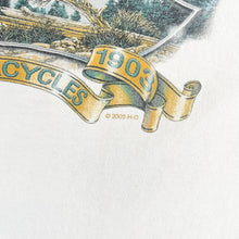 Load image into Gallery viewer, F- Vintage &#39;05 Harley Davidson Kitchener Ontario Tee

