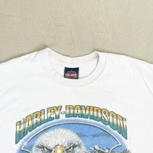 Load image into Gallery viewer, F- Vintage &#39;05 Harley Davidson Kitchener Ontario Tee
