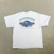Load image into Gallery viewer, F- Vintage &#39;05 Harley Davidson Kitchener Ontario Tee
