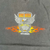 F- Vintage '03 Sturgis Bike Week Graphic Tee