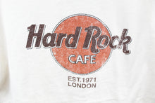 Load image into Gallery viewer, X - Vintage Hard Rock Cafe London Logo Tee
