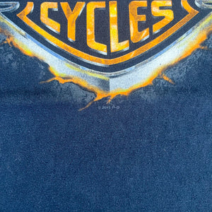 F- 2011 Harley Davidson Arizona Graphic Tee