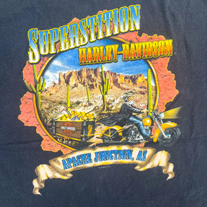 F- 2011 Harley Davidson Arizona Graphic Tee
