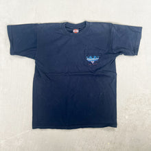 Load image into Gallery viewer, F- Vintage &#39;98 Harley Davidson cafe Las Vegas Pocket Tee
