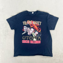 Load image into Gallery viewer, F- Travis Scott Utopia Circus Maximus Tour Tee
