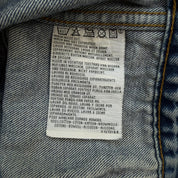 J- Vintage 90s Levi’s 70503 02 Trucker Denim Jacket - L